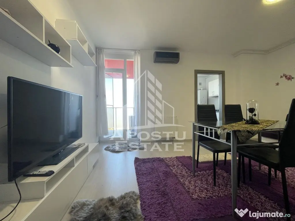 Apartament 2 camere, proaspăt renovat, zona Banu Maracin... 