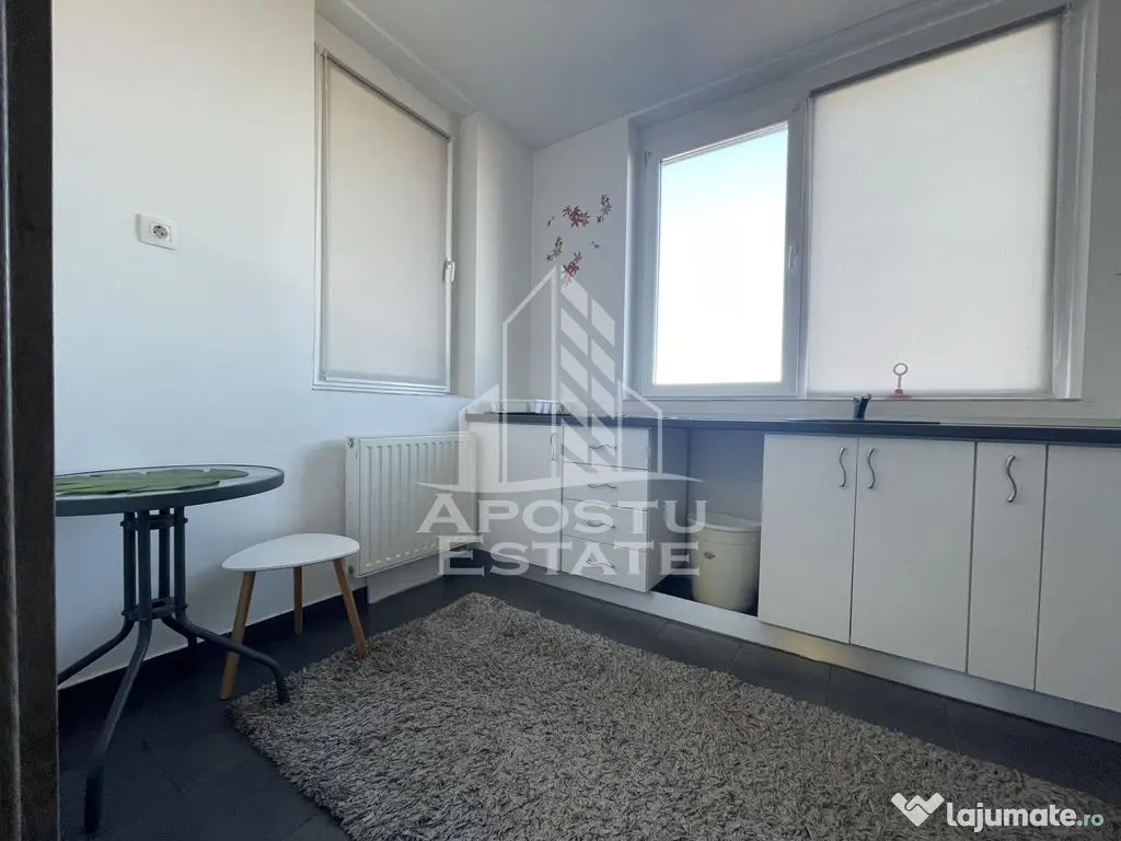 Apartament 2 camere, proaspăt renovat, zona Banu Maracin... 