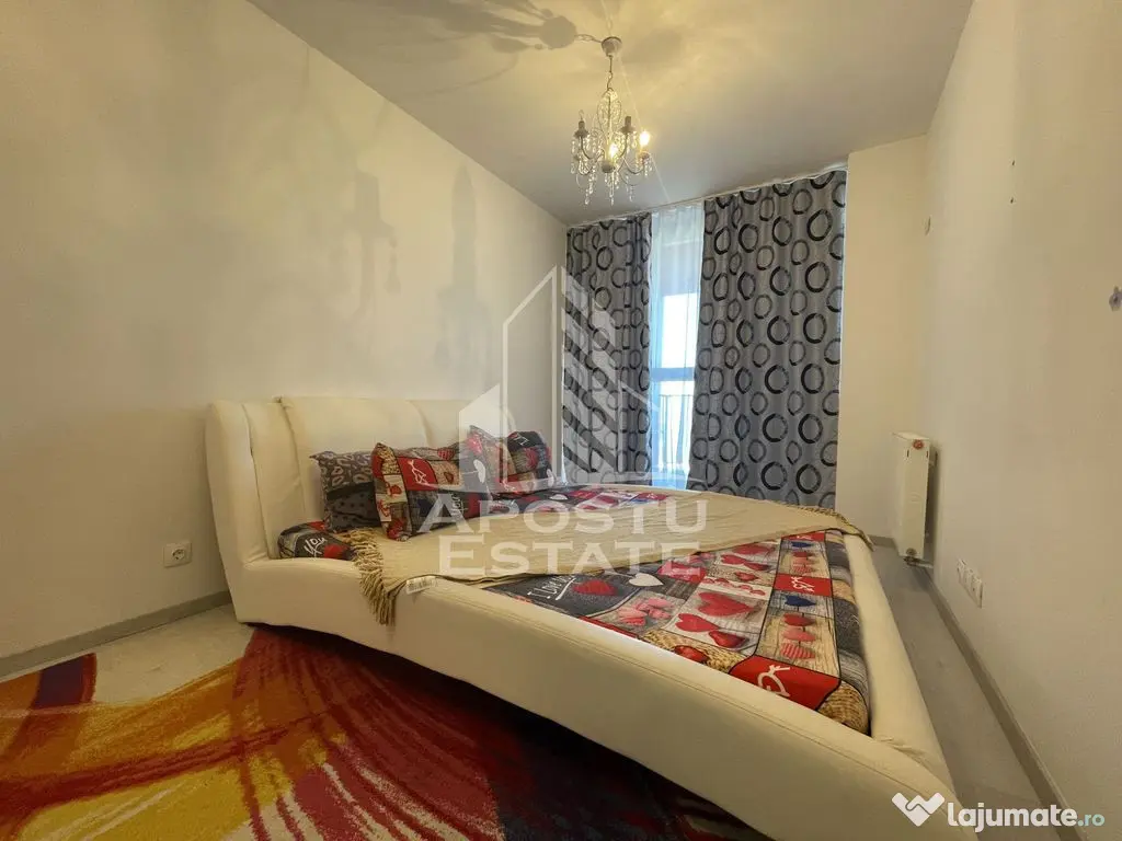 Apartament 2 camere, proaspăt renovat, zona Banu Maracin... 