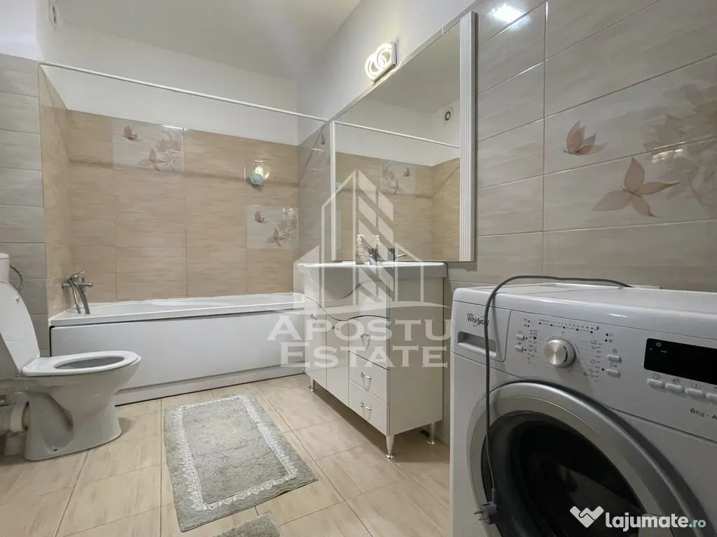 Apartament 2 camere, proaspăt renovat, zona Banu Maracin... 