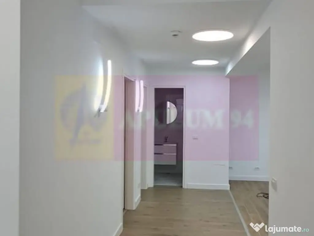 Apartament 83 mp - Cartierul Armenesc, parter