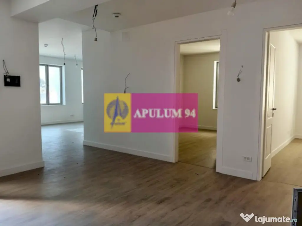 Apartament 83 mp - Cartierul Armenesc, parter