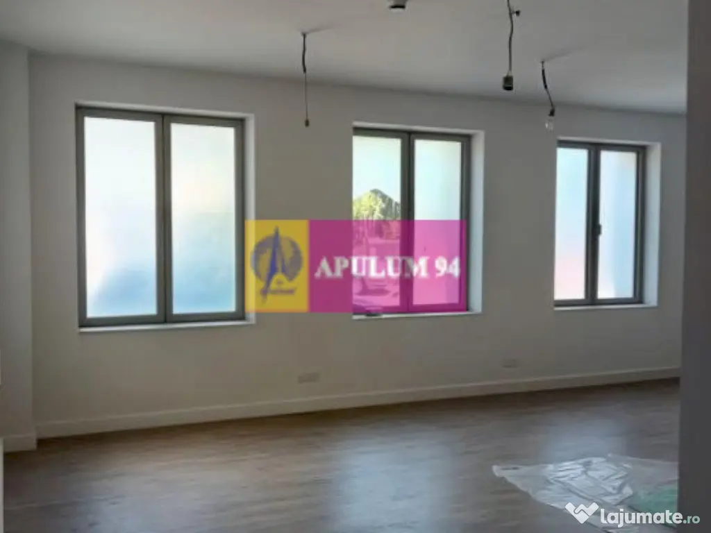 Apartament 83 mp - Cartierul Armenesc, parter