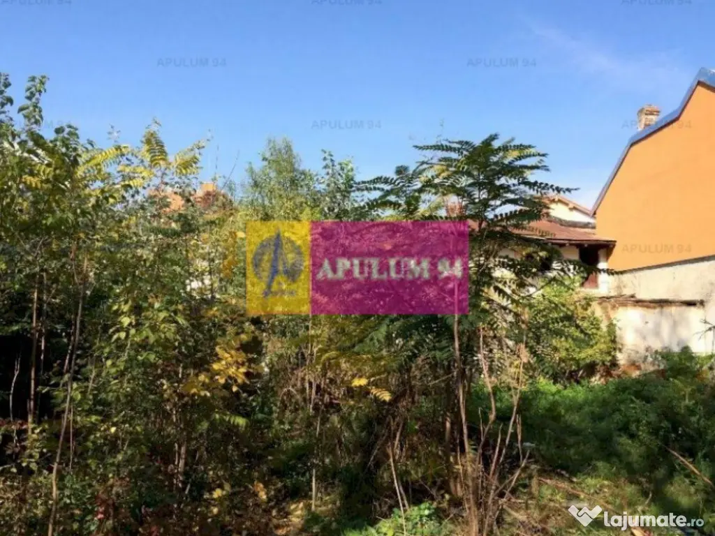 Teren zona Mosilor-Stefan Cel Mare 