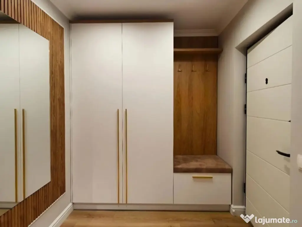 Oferim spre inchiriere un apartament situat in zona Carierei 