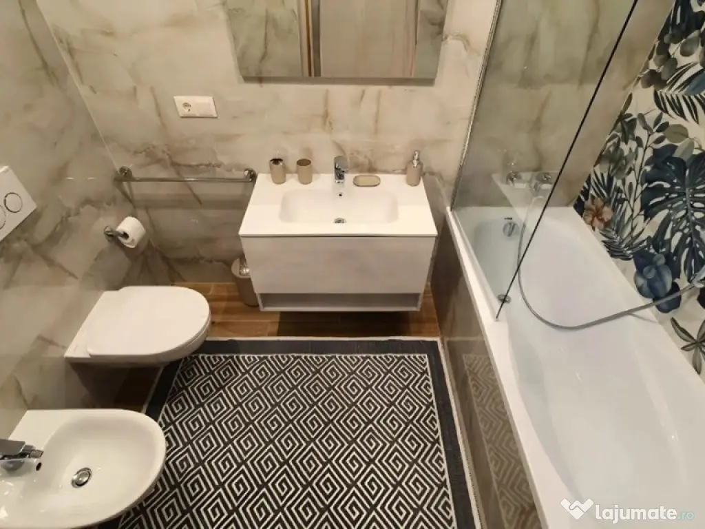 Oferim spre inchiriere un apartament situat in zona Carierei 