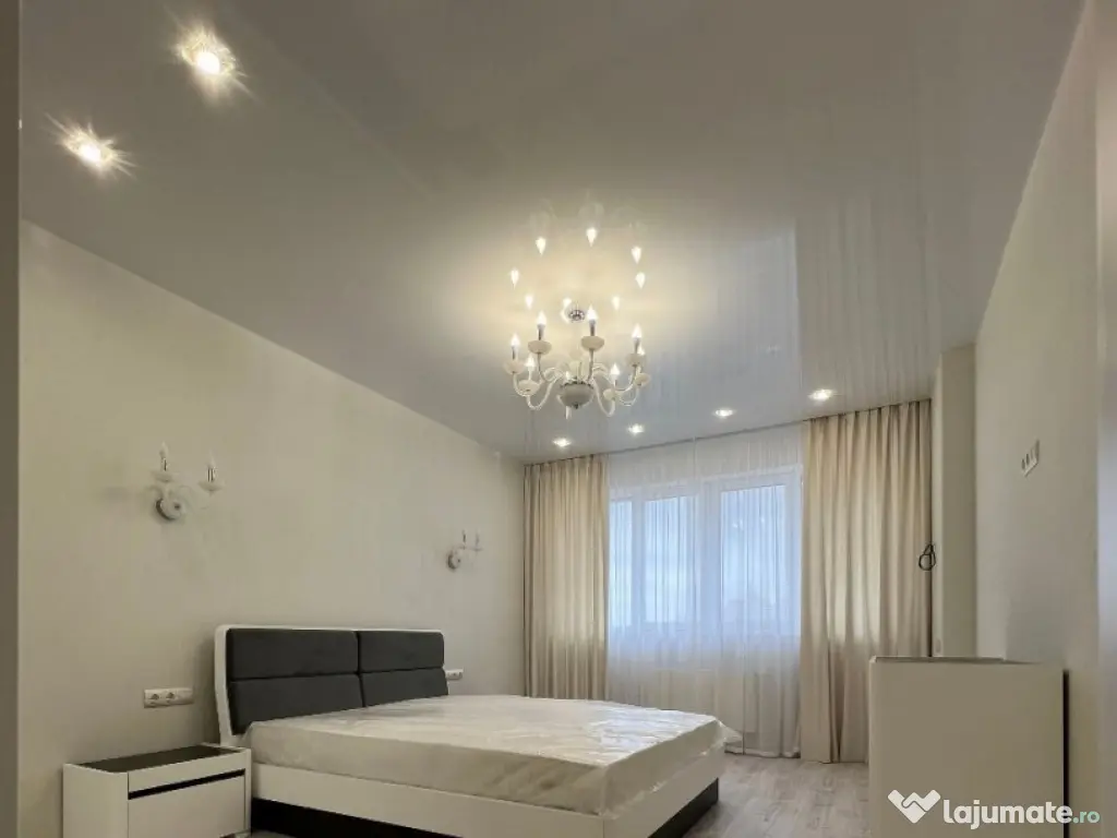 Va oferim spre inchiriere un apartament cu 2 camere