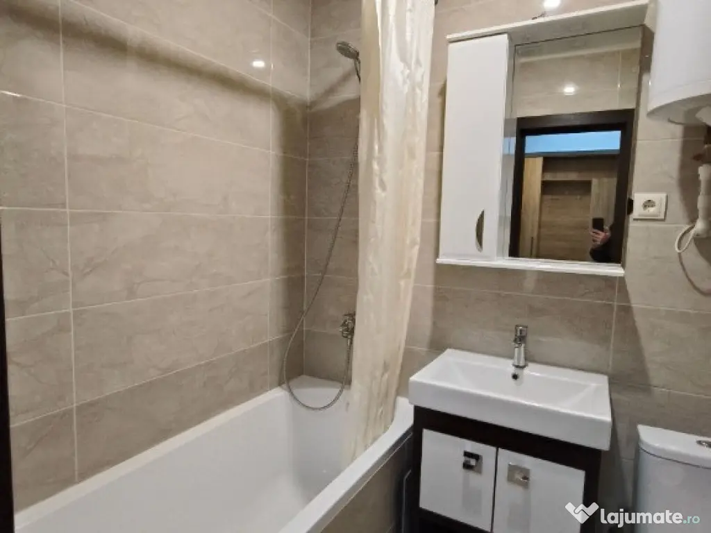 Va propunem spre inchiriere un apartament cu 1 camera 