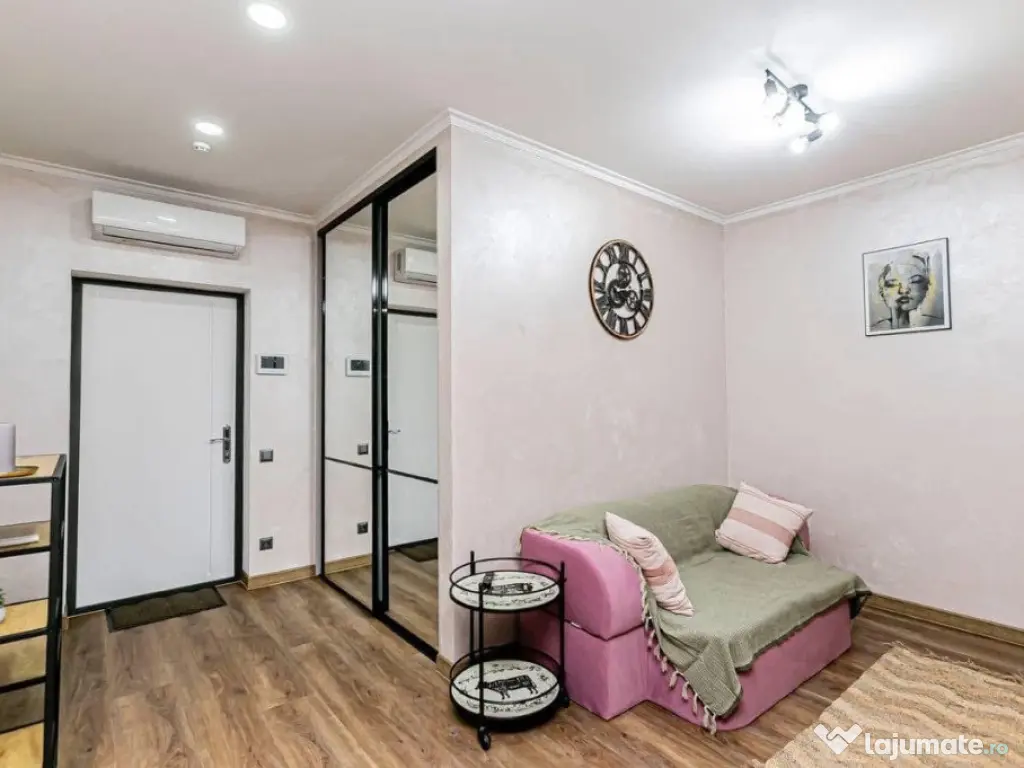 Va propunem spre inchiriere un apartament cu o camera 