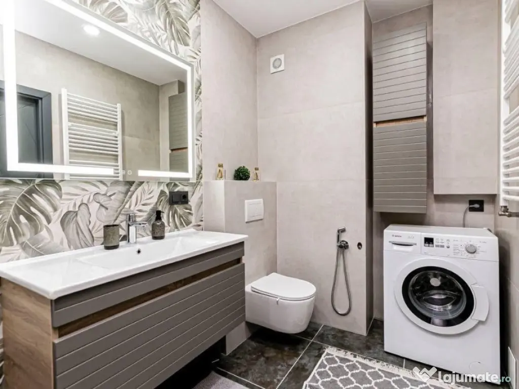 Va propunem spre inchiriere un apartament cu o camera 