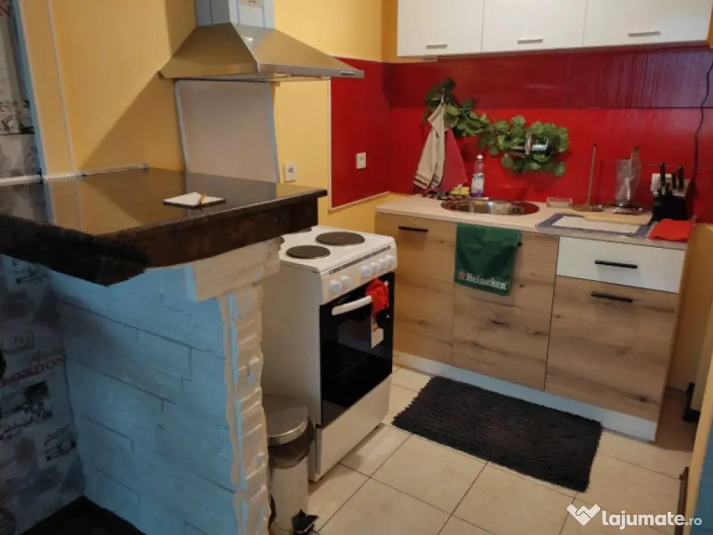 Garsoniera de inchirat in zona Zizin Est