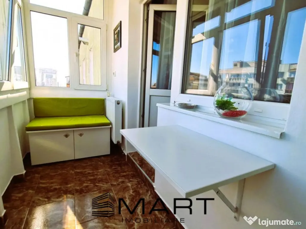 Apartament 4 camere Mihai Viteazu 