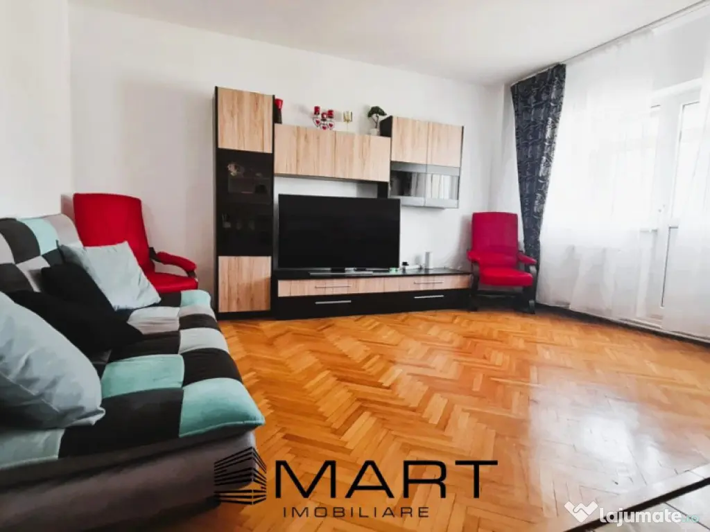 Apartament 4 camere Mihai Viteazu 