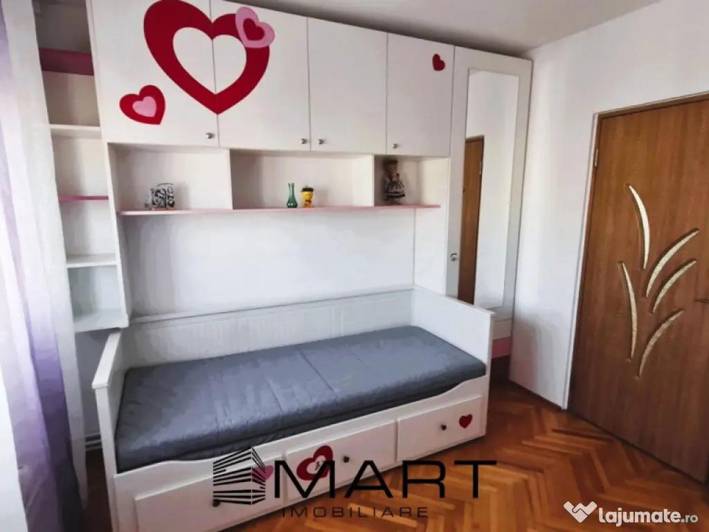 Apartament 4 camere Mihai Viteazu 
