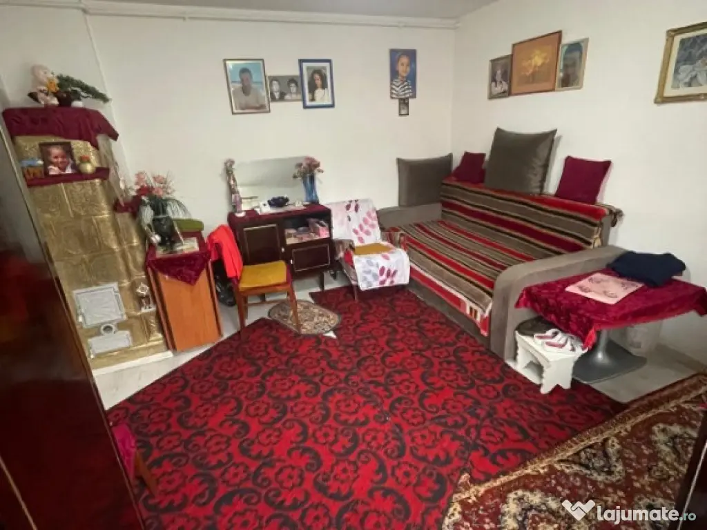 Casa cu 4 camere | zona 13 Septembrie x Bd Tudor Vladimirescu 