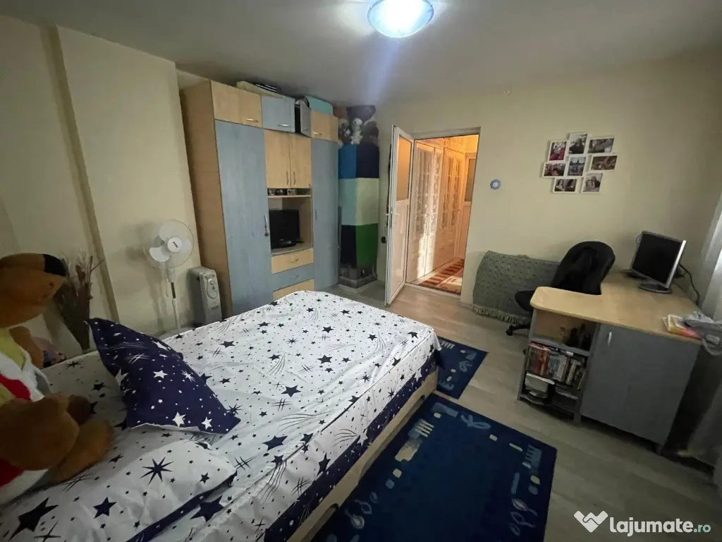 Casa cu 4 camere | zona 13 Septembrie x Bd Tudor Vladimirescu 