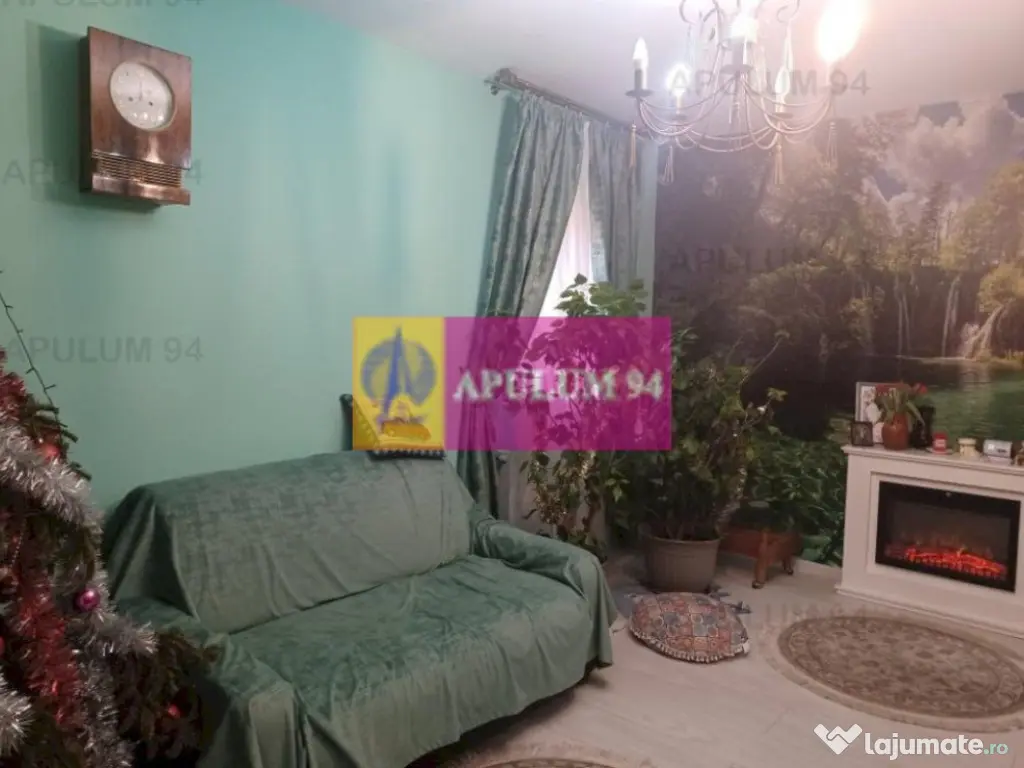 Casă 2020, parter+pod, garaj, magazie, curte 420 mp, Să... 