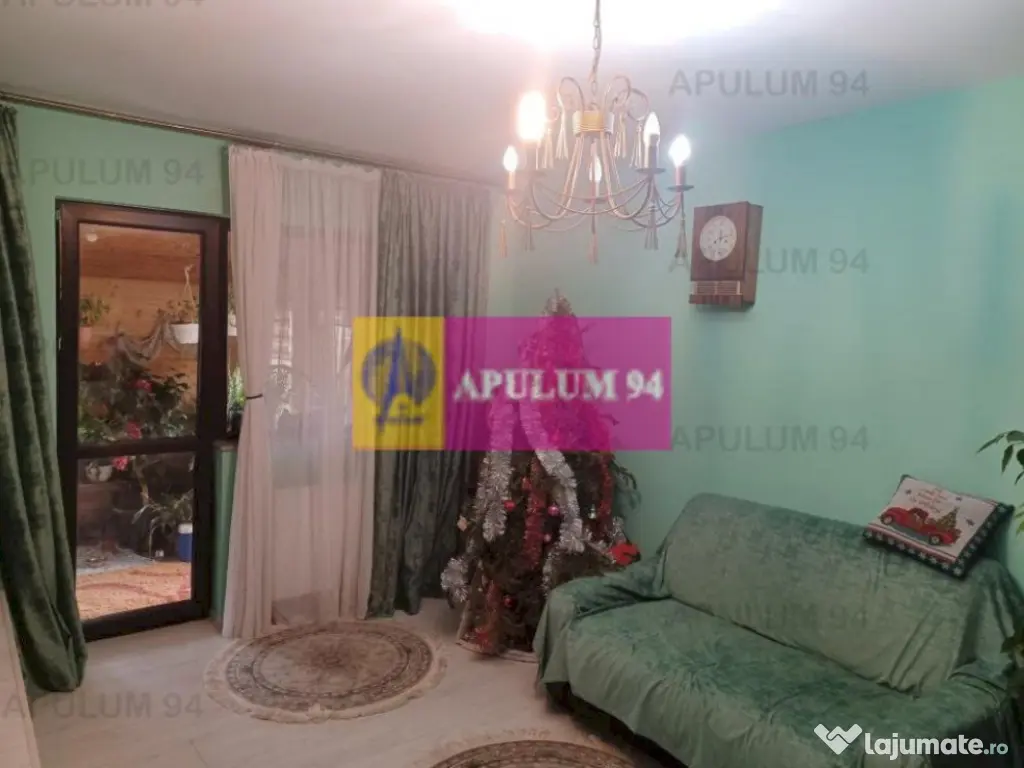 Casă 2020, parter+pod, garaj, magazie, curte 420 mp, Să... 