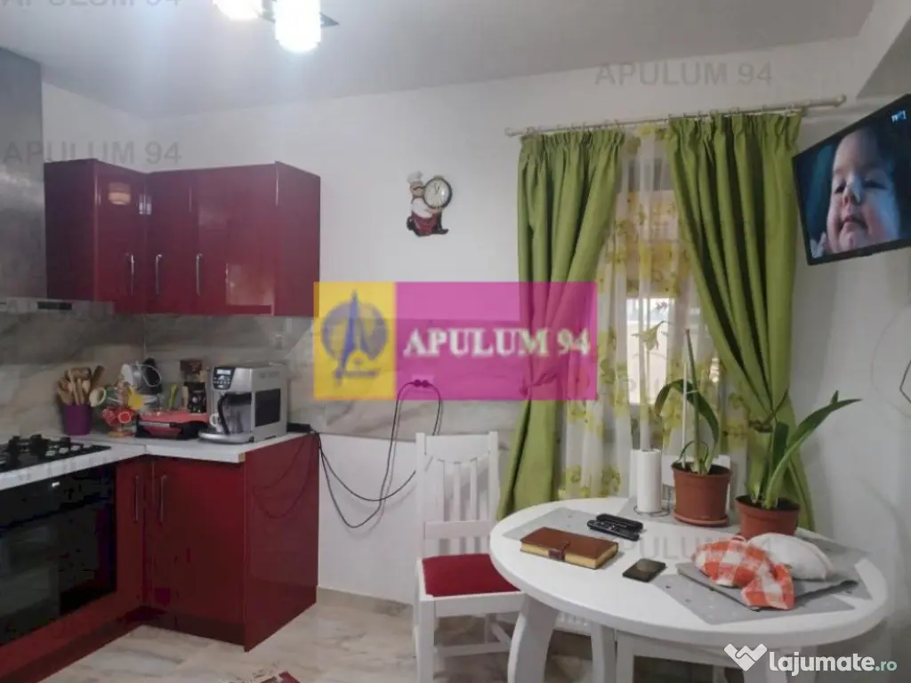 Casă 2020, parter+pod, garaj, magazie, curte 420 mp, Să... 