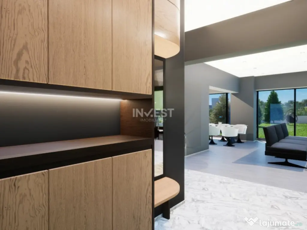 *PENTHOUSE + Terasă 600 mp* - Complex Rezidențial Tătăra 