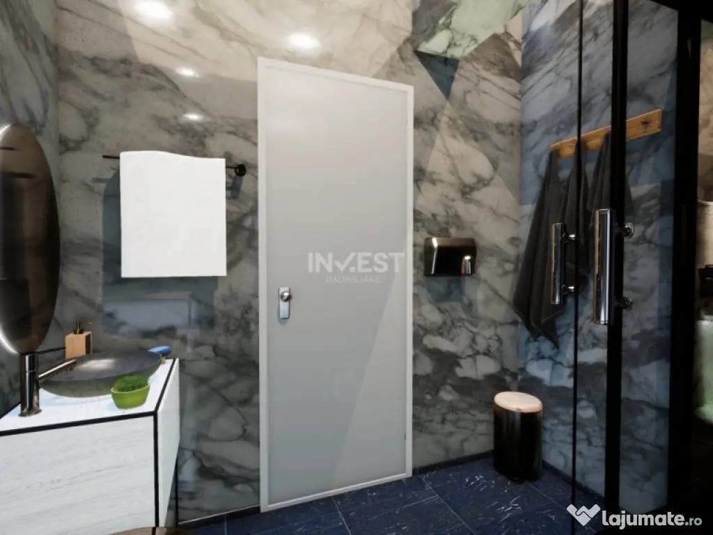 *PENTHOUSE + Terasă 600 mp* - Complex Rezidențial Tătăra 