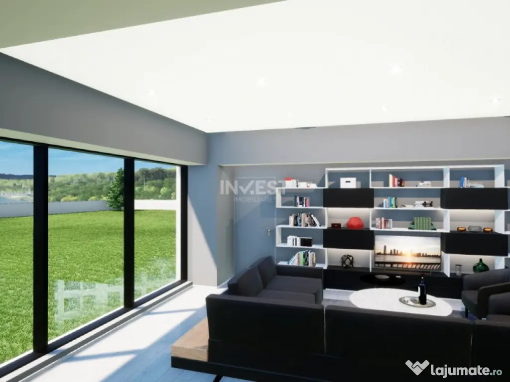 *PENTHOUSE + Terasă 600 mp* - Complex Rezidențial Tătăra 