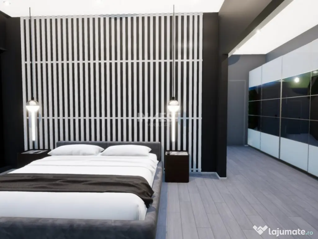 *PENTHOUSE + Terasă 600 mp* - Complex Rezidențial Tătăra 