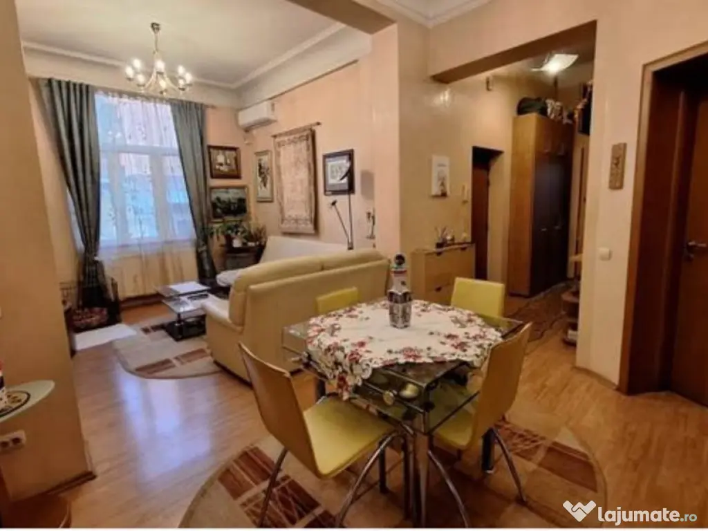 Ideal birou/ cabinet, Piata Romana- Caderea Bastiliei