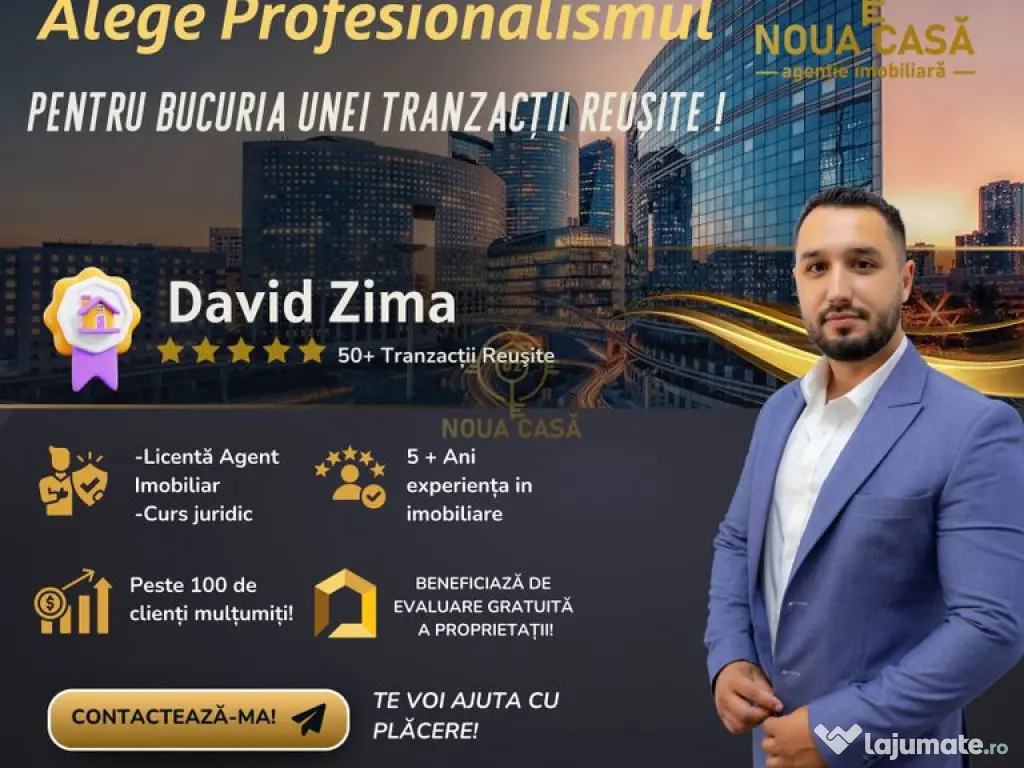 De vanzare Apartament Etajul 1 /Bloc Nou 118MP 