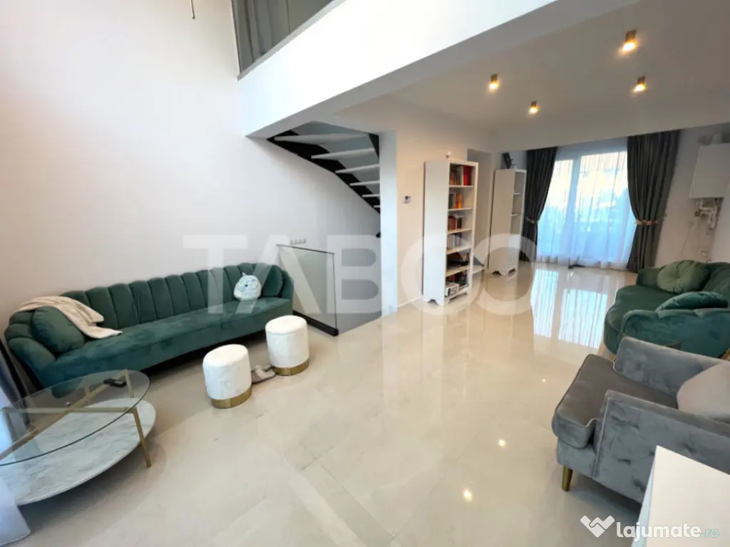 Vila exclusivista de vanzare pe Calea Dumbravii din Sibiu 