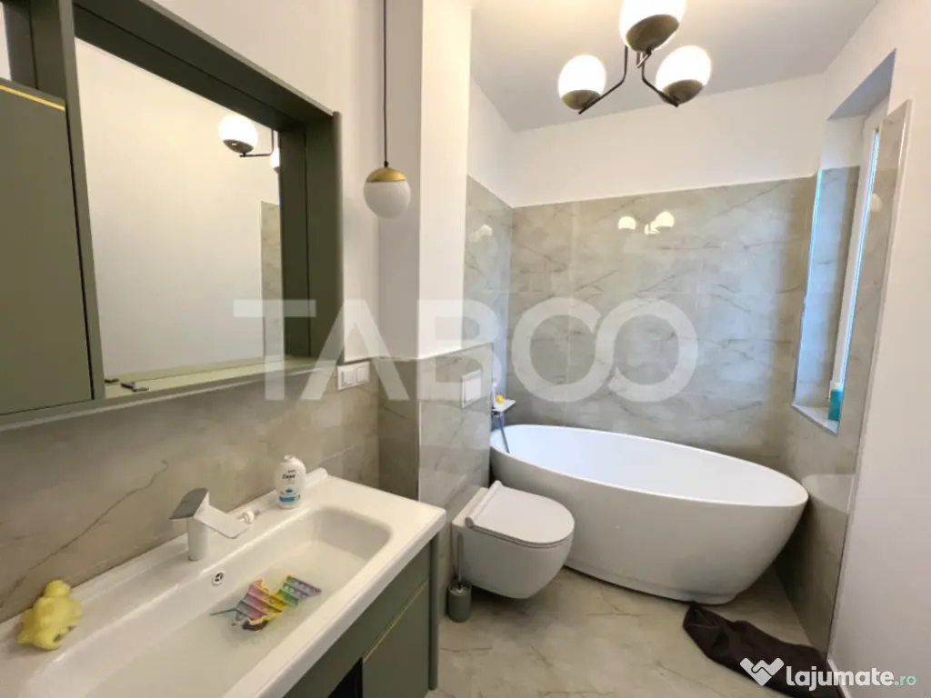 Vila exclusivista de vanzare pe Calea Dumbravii din Sibiu 