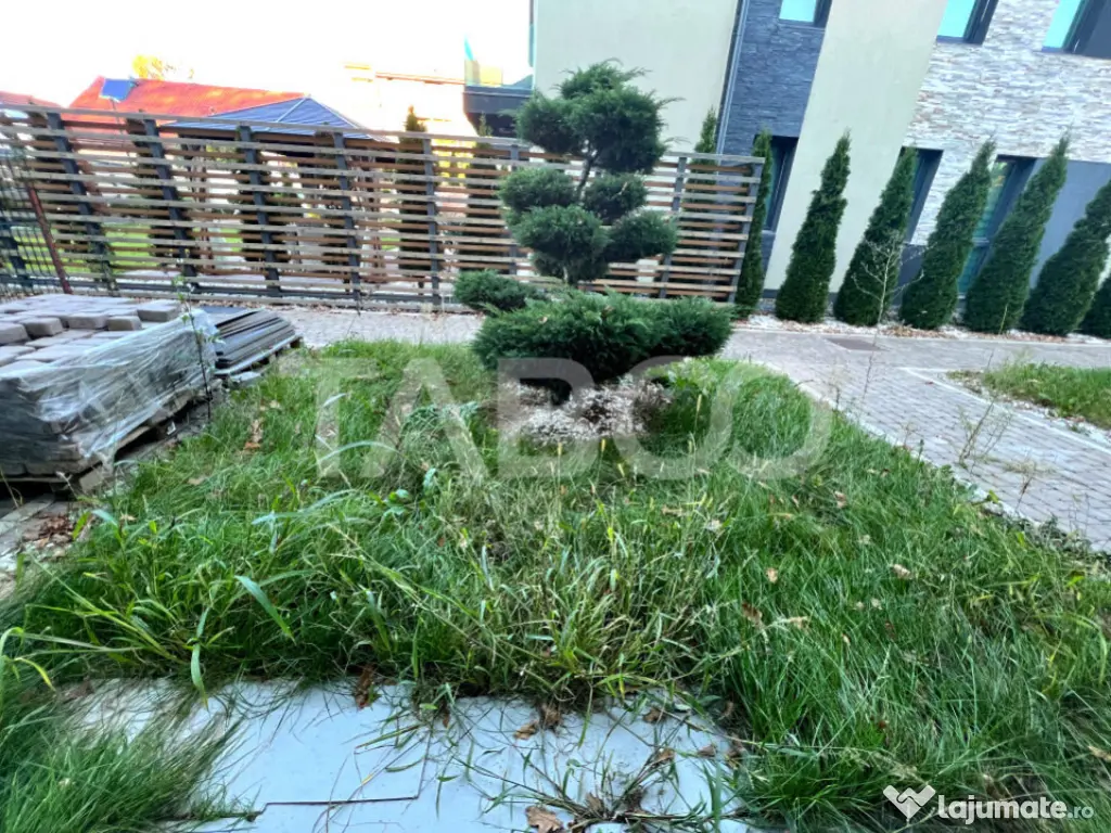 Vila exclusivista de vanzare pe Calea Dumbravii din Sibiu 