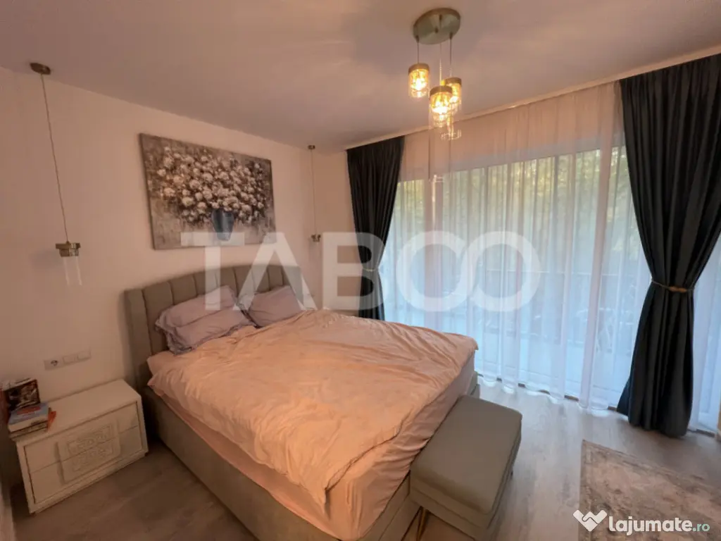 Vila exclusivista de vanzare pe Calea Dumbravii din Sibiu 