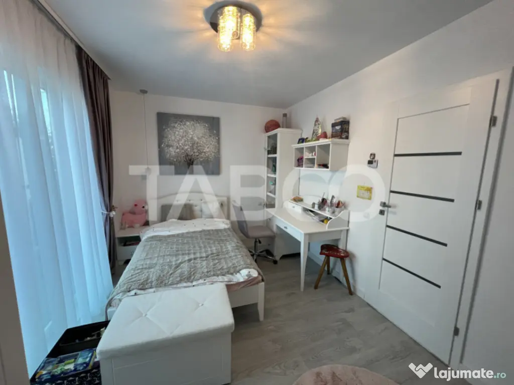 Vila exclusivista de vanzare pe Calea Dumbravii din Sibiu 