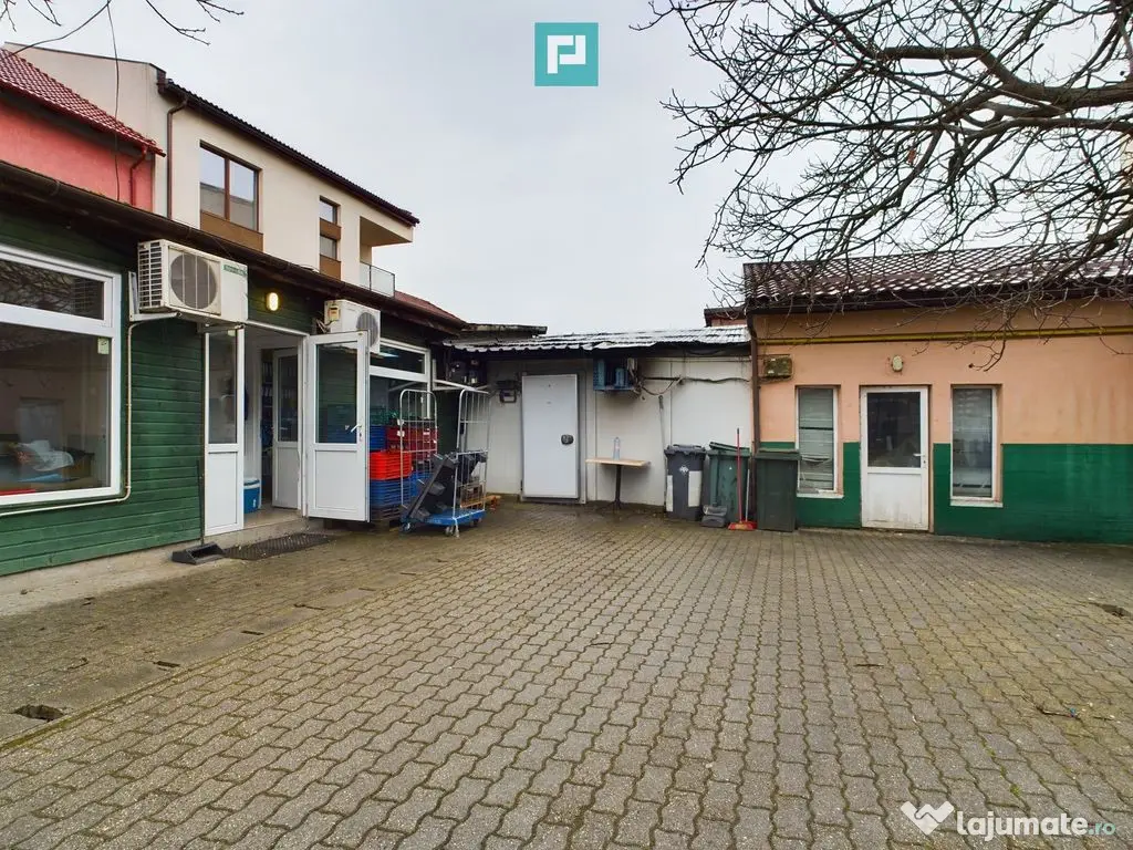 Laborator/spațiu producție alimentară/catering 