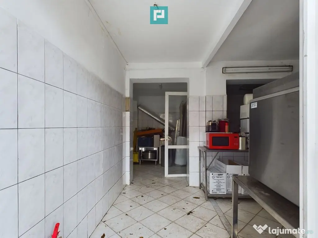 Laborator/spațiu producție alimentară/catering 