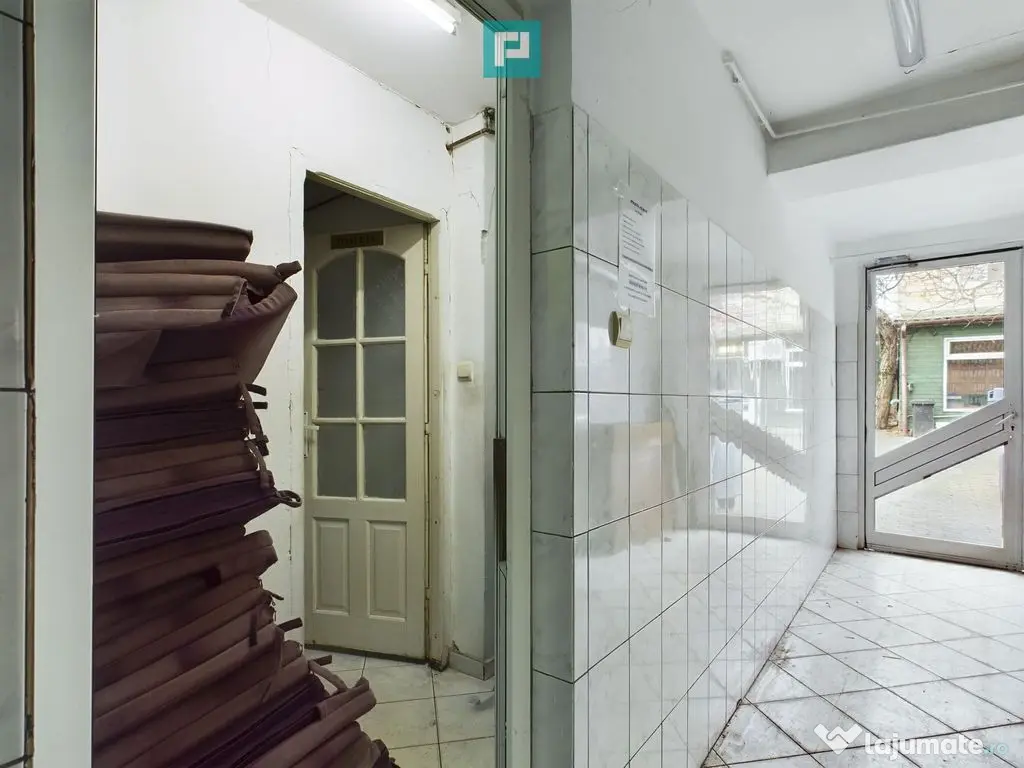 Laborator/spațiu producție alimentară/catering 