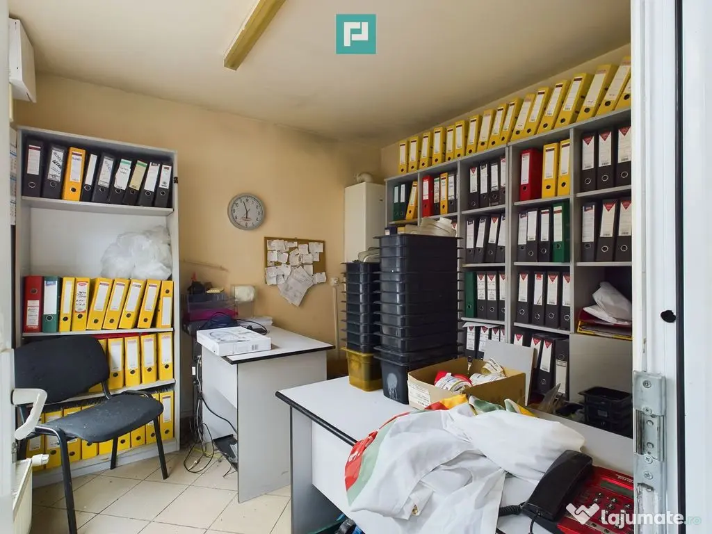 Laborator/spațiu producție alimentară/catering 