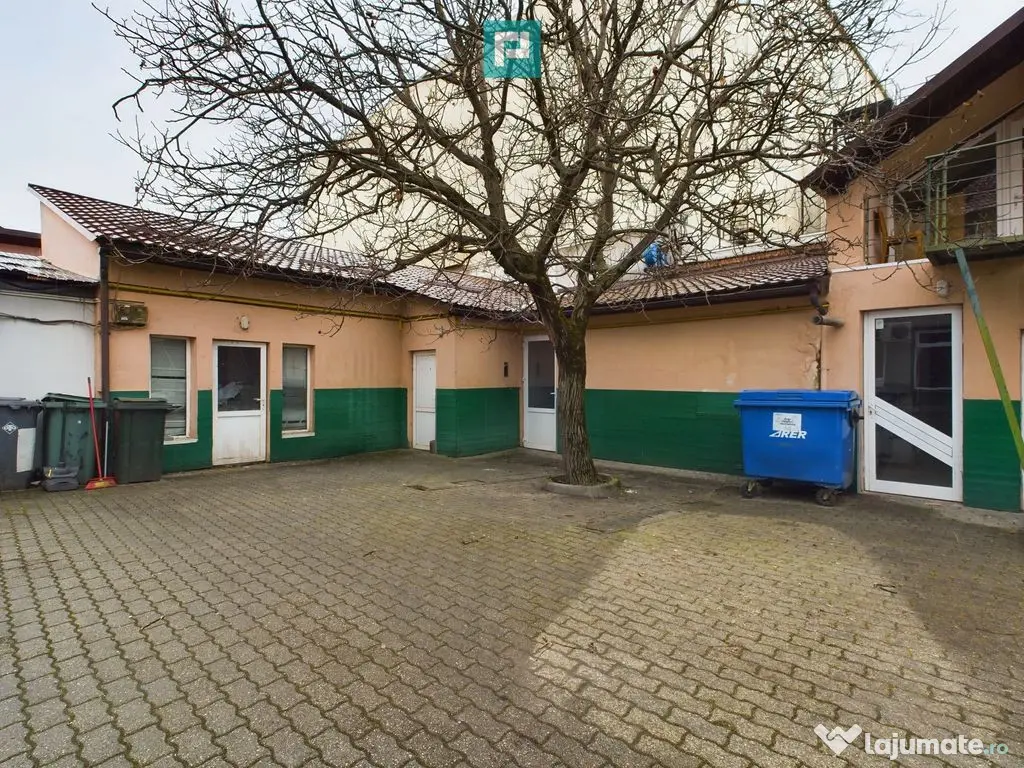 Laborator/spațiu producție alimentară/catering 