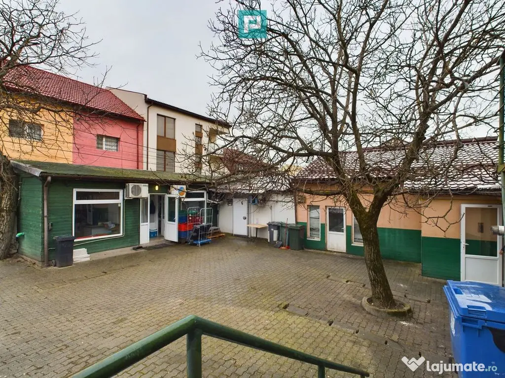 Laborator/spațiu producție alimentară/catering 