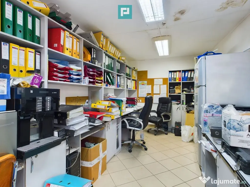 Laborator/spațiu producție alimentară/catering 