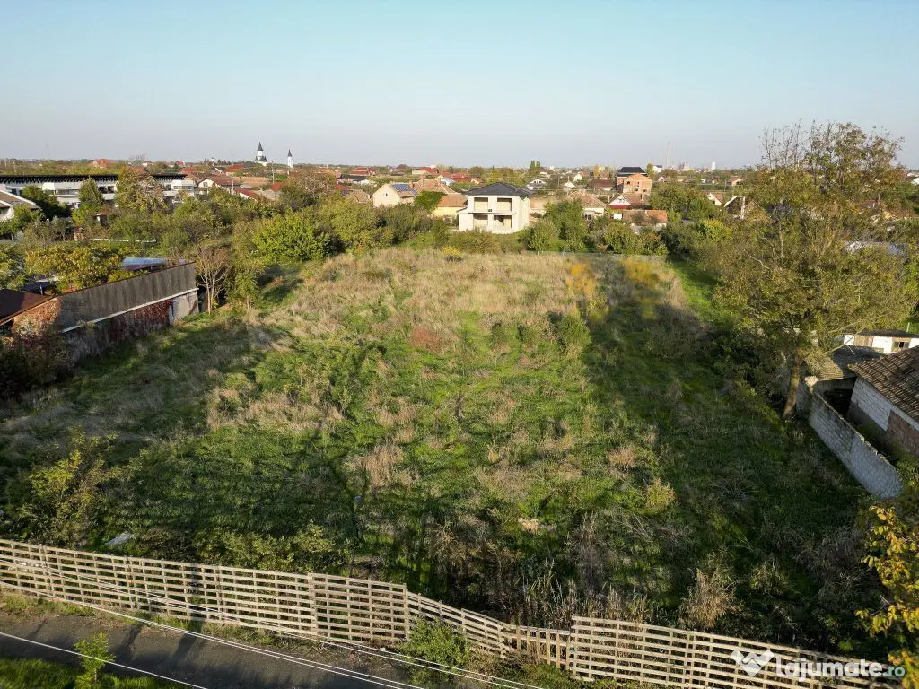 Teren pentru investiții în Gai 