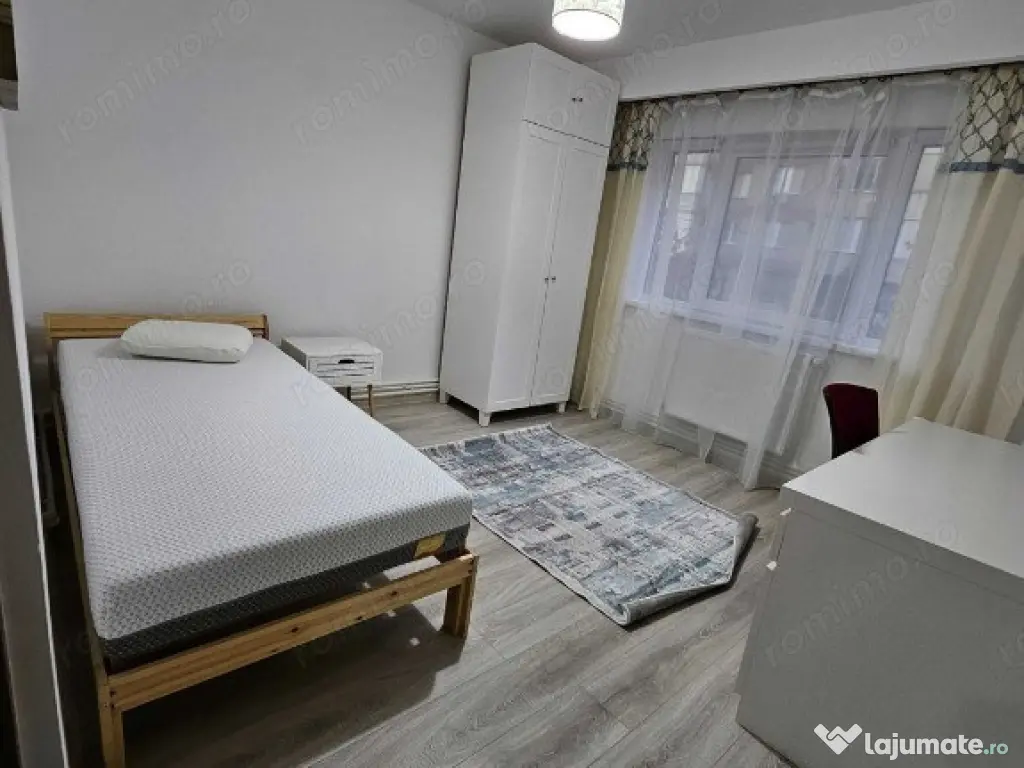 Se inchiriaza garsoniera in zona Tractorul 