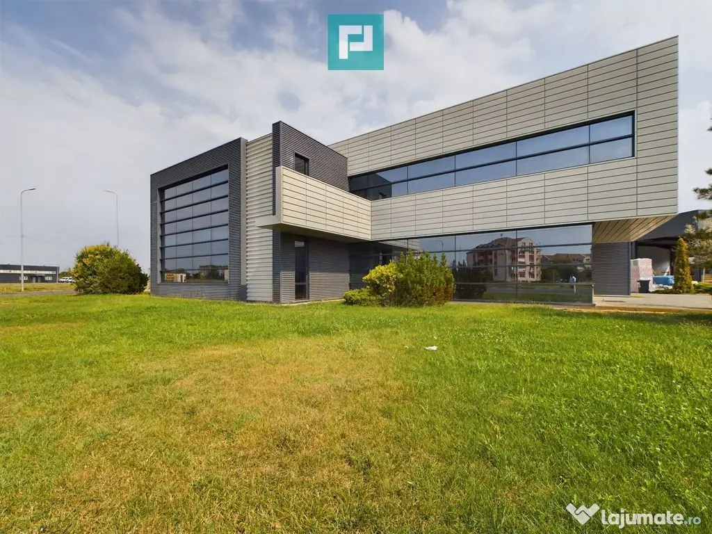 Clădire modernă pentru birouri 340 mp