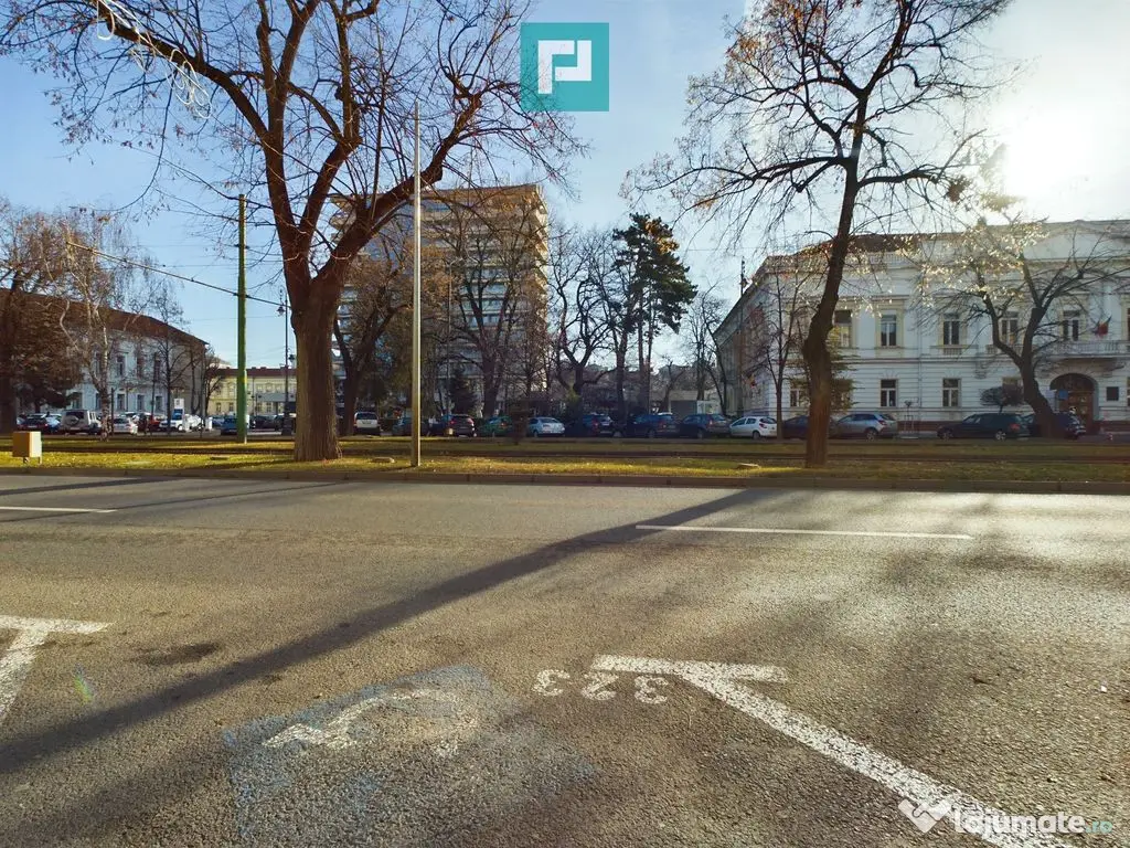 Spațiu comercial 200 mp Bulevardul Revoluției 