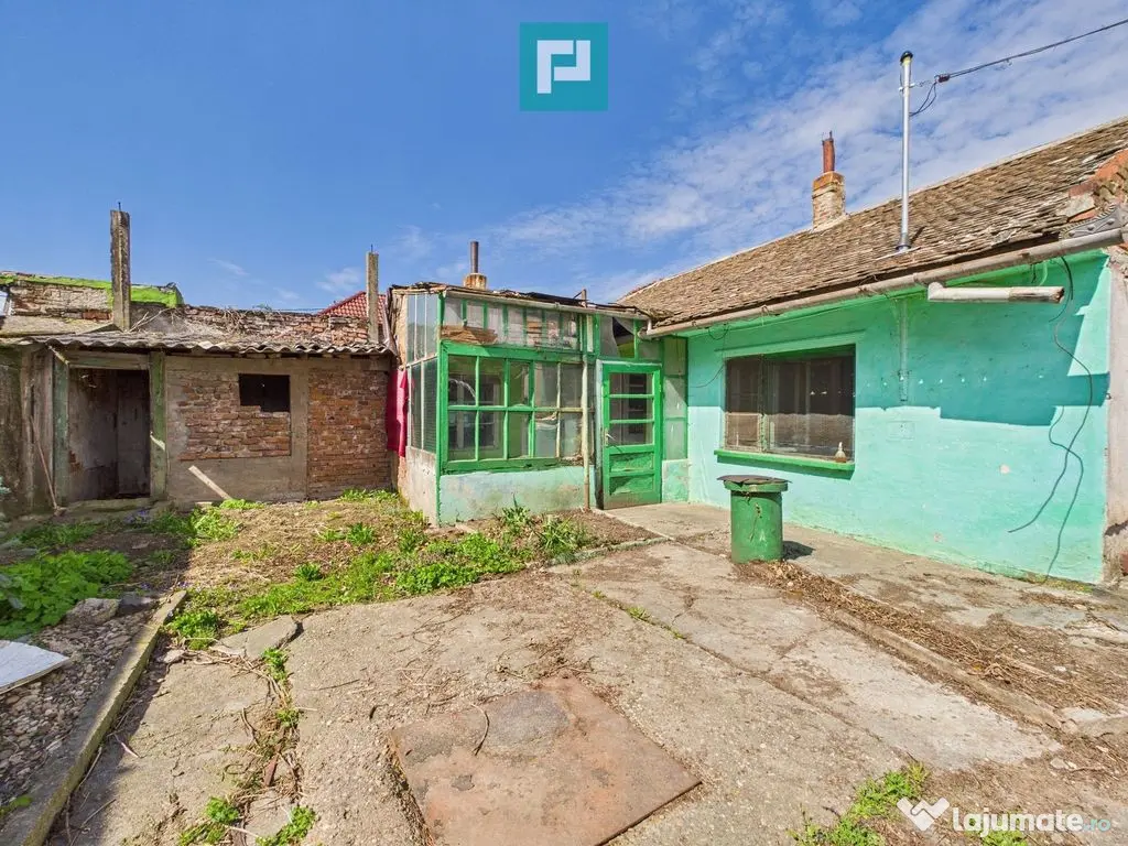 Casă în Aradul Nou 