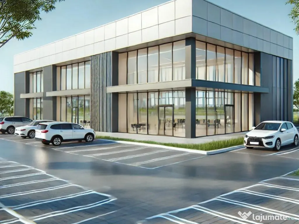 Spatiu comercial de McDonalds Brancoveanu