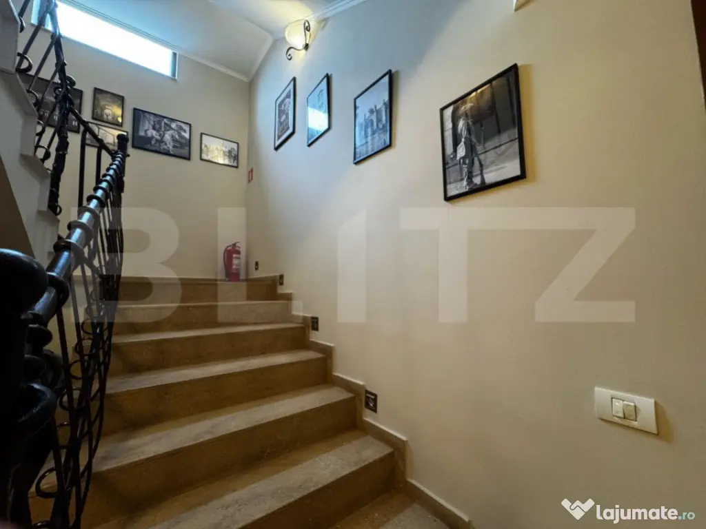 Pensiune frumoasă, Afacere la cheie, zona Cetate Alba Iuli