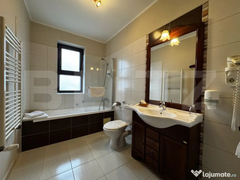 Pensiune frumoasă, Afacere la cheie, zona Cetate Alba Iuli