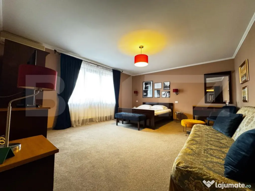 Pensiune frumoasă, Afacere la cheie, zona Cetate Alba Iuli